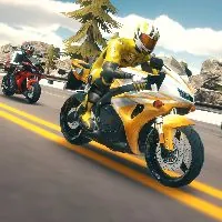 Highway Bike Simulator - Unblocked Games 88 - UBG88