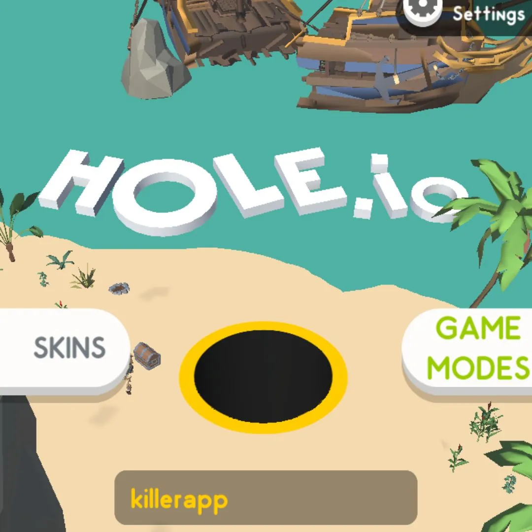Hole Io - Unblocked Games 88 - UBG88