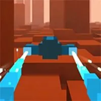 Hover Racer Drive - Unblocked Games 88 - UBG88