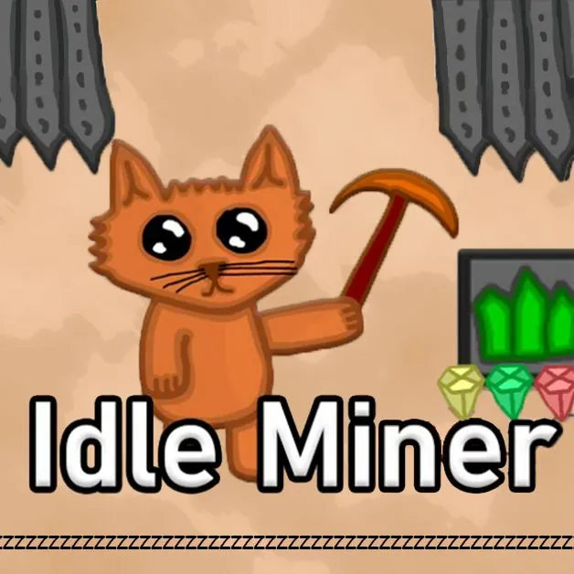 Idle Miner - Unblocked Games 88 - UBG88