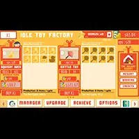 Idle Toy Factories - Unblocked Games 88 - UBG88