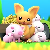 Jungle Friends - Unblocked Games 88 - UBG88