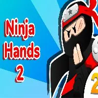 Ninja Hands 2 - Unblocked Games 88 - UBG88