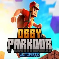 Obby Parkour Ultimate - Unblocked Games 88 - UBG88