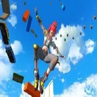 Only Up 3D Parkour Go Ascend - Unblocked Games 88 - UBG88