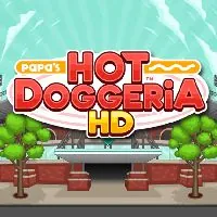 Papas Hotdoggeria - Unblocked Games 88 - UBG88