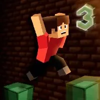 Parkour Block 3 - Unblocked Games 88 - UBG88