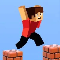 Parkour Block 3D - Unblocked Games 88 - UBG88