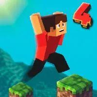 Parkour Block 4 - Unblocked Games 88 - UBG88