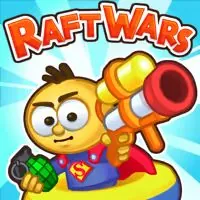 Raft Wars - Unblocked Games 88 - UBG88