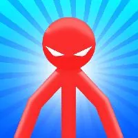 Red Stickman Vs Monster School - Unblocked Games 88 - UBG88