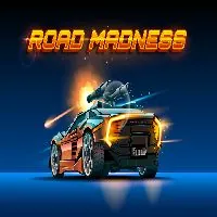 Road Madness - Unblocked Games 88 - UBG88
