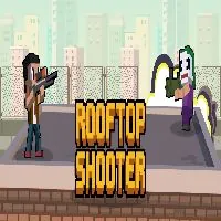 Rooftop Shooters - Unblocked Games 88 - UBG88