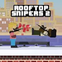 Rooftop Snipers 2 - Unblocked Games 88 - UBG88