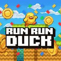 Run Run Duck - Unblocked Games 88 - UBG88