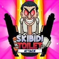 Skibidi Toilet Attack - Unblocked Games 88 - UBG88