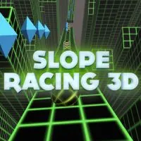 Slope Racing 3D - Unblocked Games 88 - UBG88