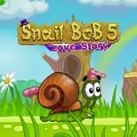 Snail Bob 5 Html5 - Unblocked Games 88 - UBG88