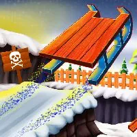 Snow Rider 3D - Unblocked Games 88 - UBG88