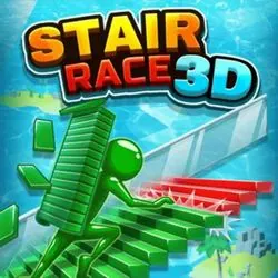 Stair Race 3D - Unblocked Games 88 - UBG88