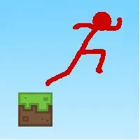 Stickman Parkour - Unblocked Games 88 - UBG88