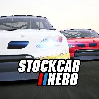 Stock Car Hero - Unblocked Games 88 - UBG88