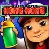 Subway Surfers Hongkong - Unblocked Games 88 - UBG88