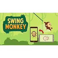 Swing Monkey - Unblocked Games 88 - UBG88