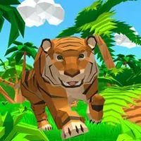 Tiger Simulator 3D - Unblocked Games 88 - UBG88