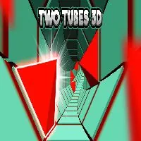 Two Tubes 3D - Unblocked Games 88 - UBG88