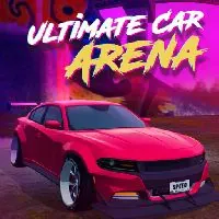 Ultimate Car Arena - Unblocked Games 88 - UBG88