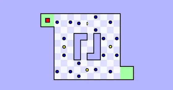 Worlds Hardest Game 2 - Unblocked Games 88 - UBG88