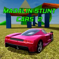 Madalin Stunt Cars 2 - Unblocked Games 88 - UBG88