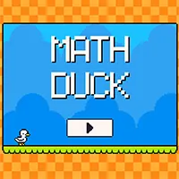 Math Duck - Unblocked Games 88 - UBG88