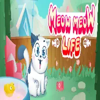 Meow Meow Life - Unblocked Games 88 - UBG88