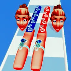 Nail Stack - Unblocked Games 88 - UBG88