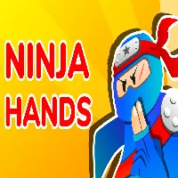 Ninja Hands - Unblocked Games 88 - UBG88