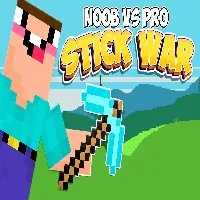 Noob Vs Pro Stick War - Unblocked Games 88 - UBG88
