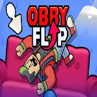 Obby Flip - Unblocked Games 88 - UBG88