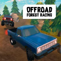Offroad Forest Racing - Unblocked Games 88 - UBG88