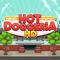 Papas Hotdoggeria - Unblocked Games 88 - UBG88