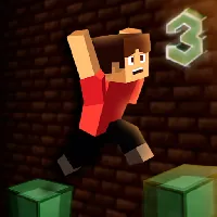 Parkour Block 3 - Unblocked Games 88 - UBG88