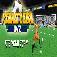 Penalty Kick Wiz - Unblocked Games 88 - UBG88