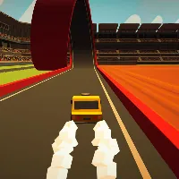 3D Arena Racing - Unblocked Games 88 - UBG88