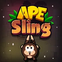 Ape Sling - Unblocked Games 88 - UBG88