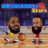 Basketball Stars - Unblocked Games 88 - UBG88