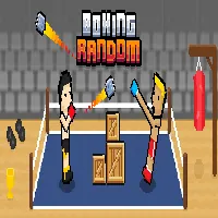 Boxing Random - Unblocked Games 88 - UBG88