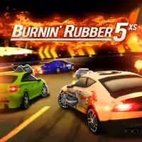 Burnin Rubber 5 Xs - Unblocked Games 88 - UBG88