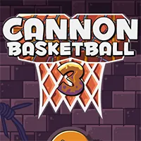 Cannon Basketball 3 - Unblocked Games 88 - UBG88