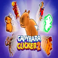 Capybara Clicker 2 - Unblocked Games 88 - UBG88